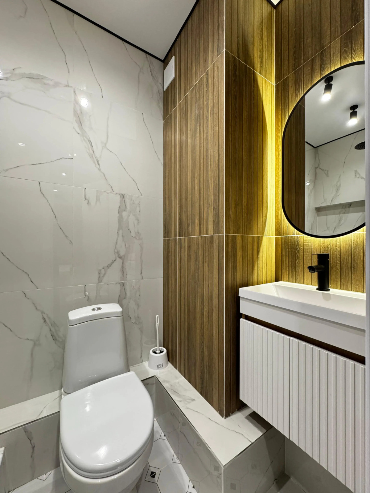 Апартаменты Уютные в Развитом Районе Города