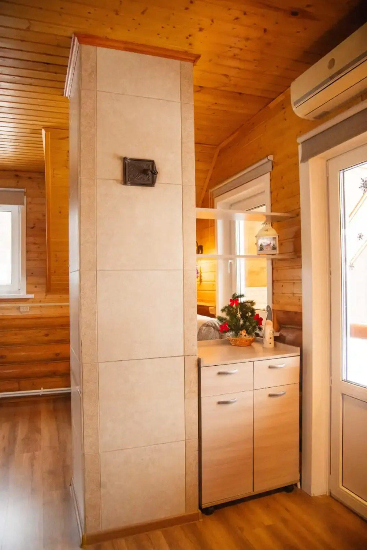 Банно-гостевой комплекс Старый город