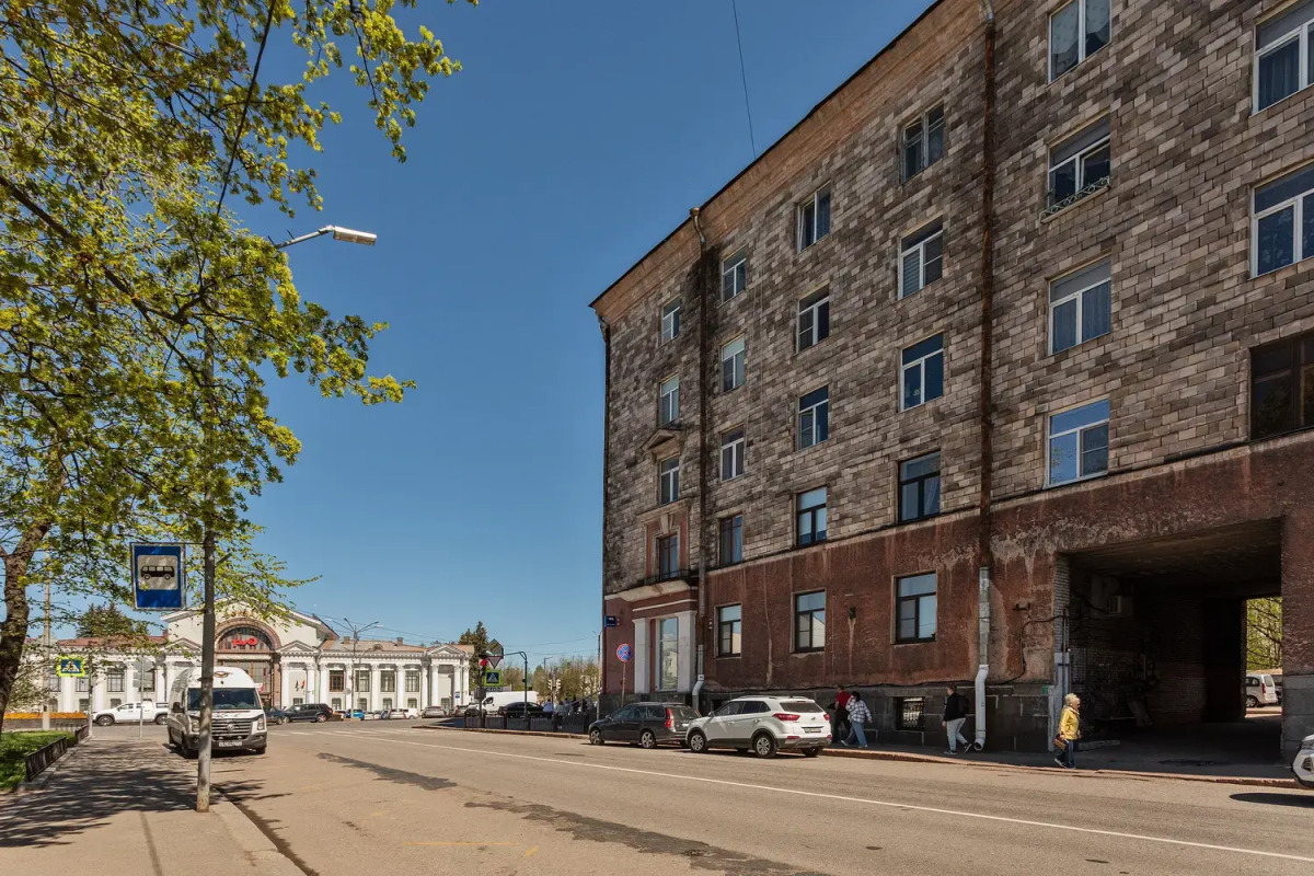 Апартаменты FullHouseApart дизайнерская четырехместная студия на вокзальной площади