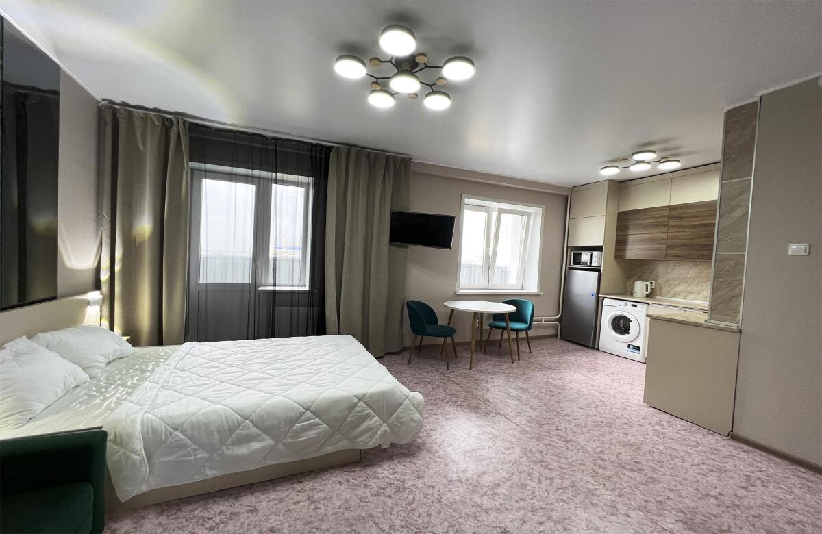 Апартаменты Добрые Сутки на Декабристов 22-153