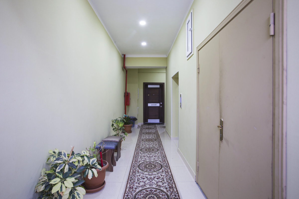 Апарт-отель Leyla Apartmens 1