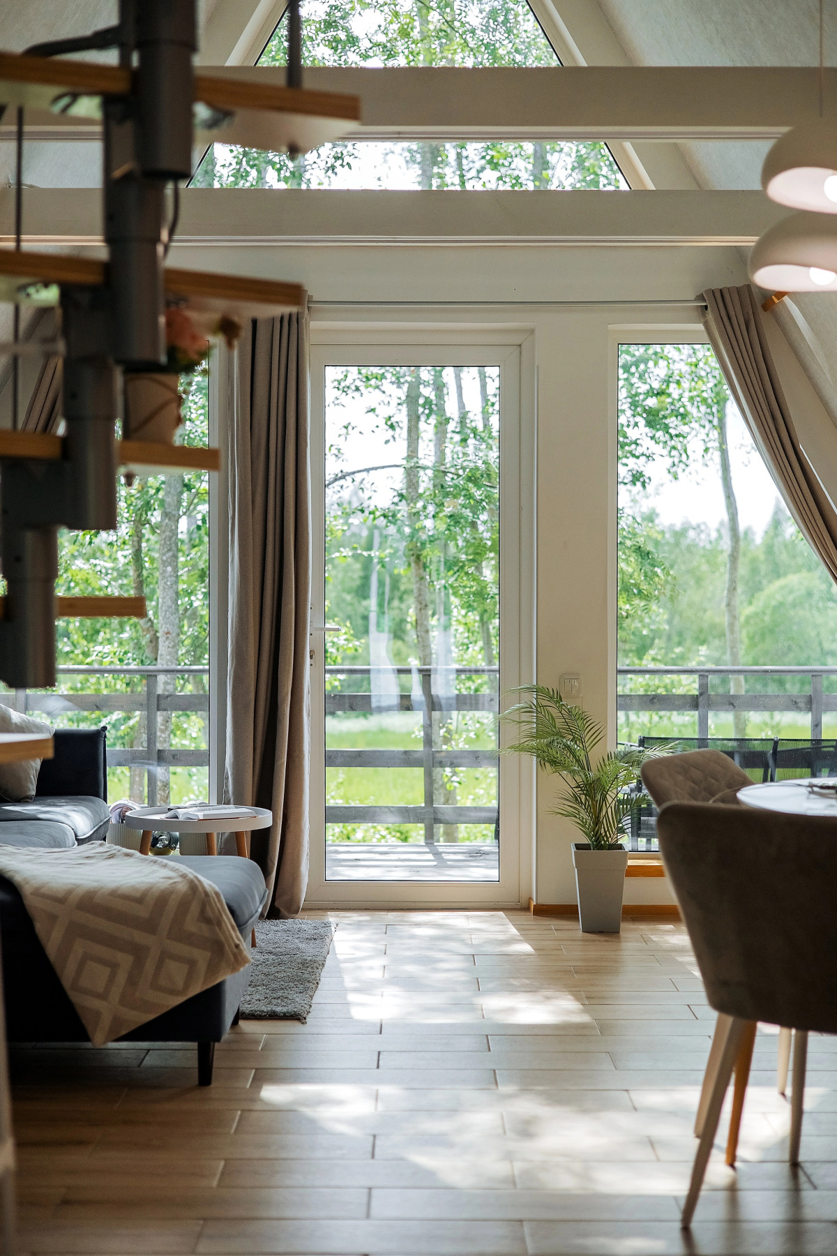 Гостевой Дом 60м2 в Тихом Лесу