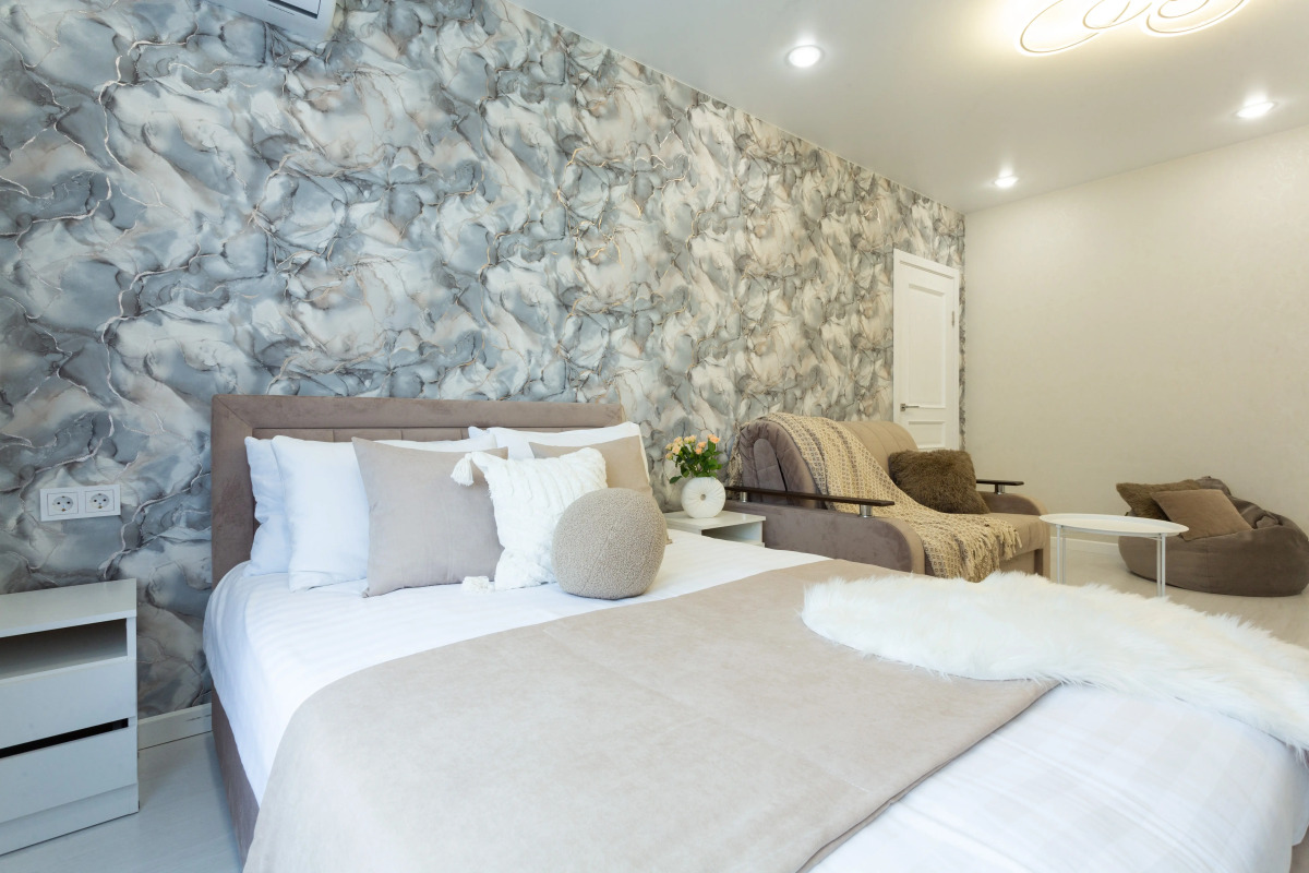 Апартаменты «Атмосфера» | Пекан — Уют С Панорамой Города