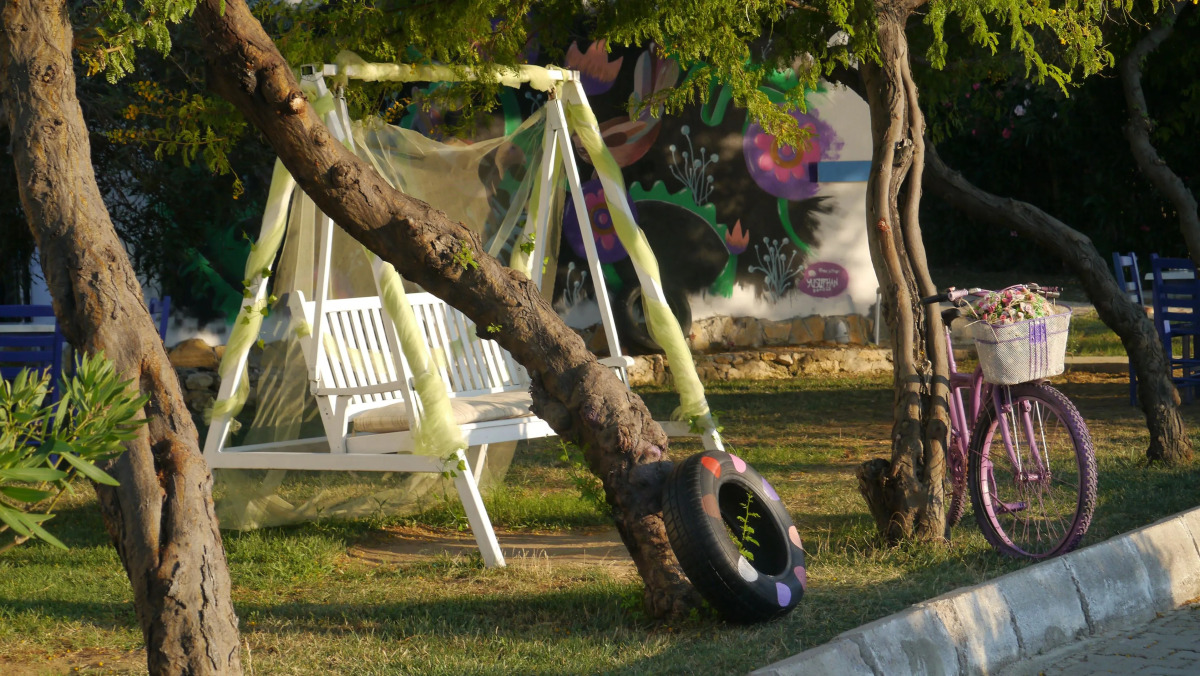 Отель Maya Bistro Beach