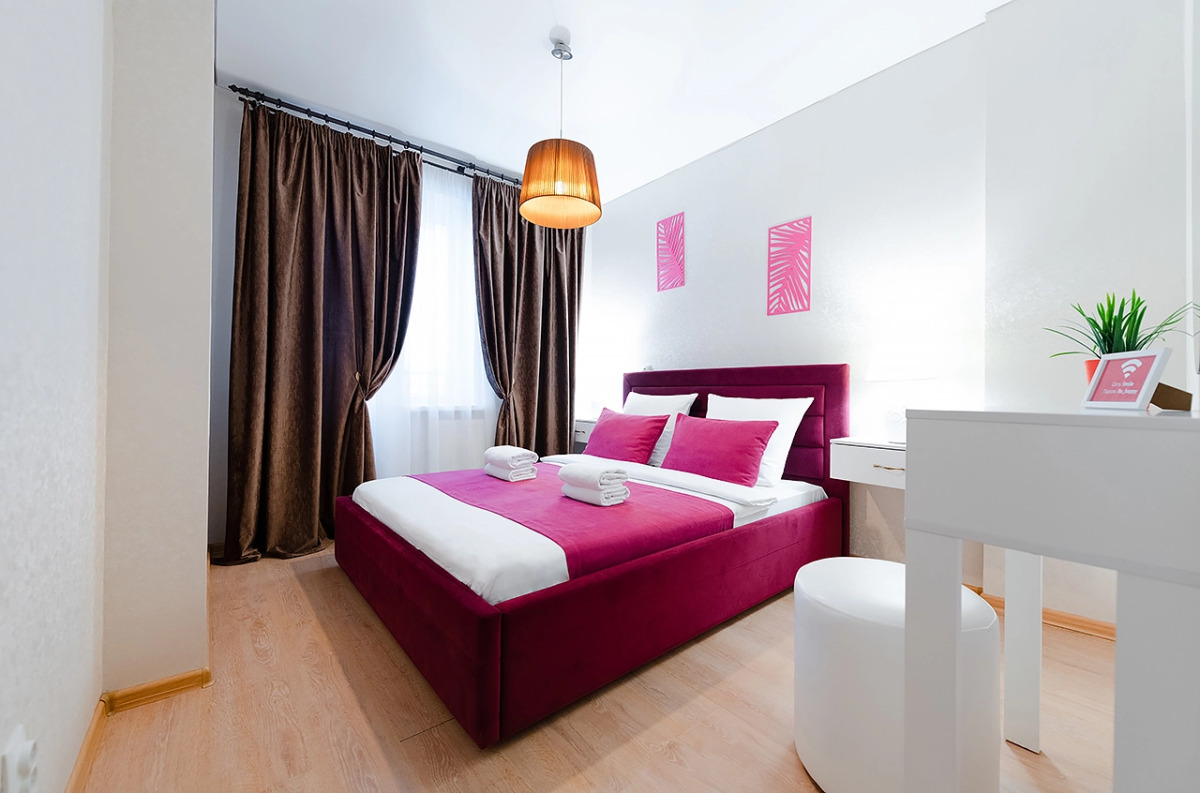 Апартаменты Пять Звёзд Бархат