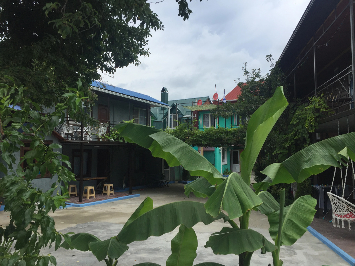 Отель Олений Ручей