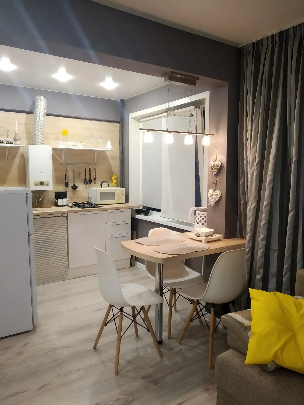 Апартаменты Солнечная Студия Ирина