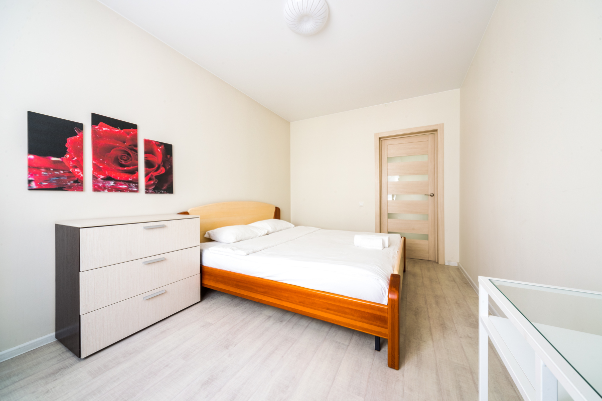 Апартаменты Напротив Отеля Hilton