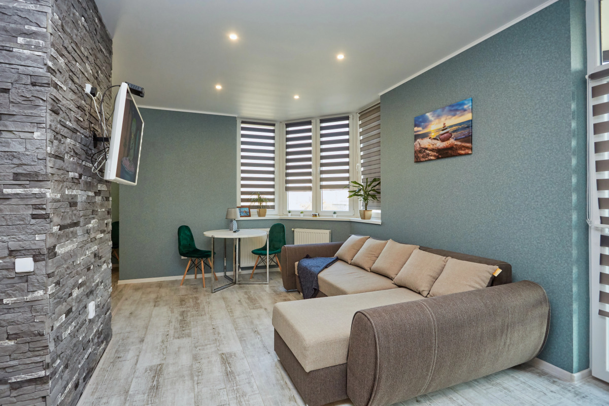 Апартаменты на Тихорецкой Калининград