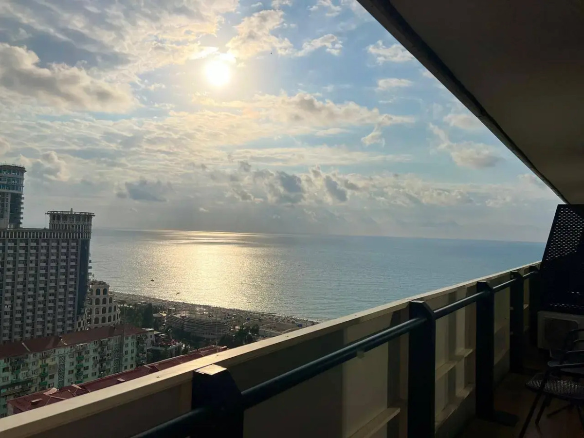 Апартаменты Солнечный Батуми Orbi City C Block 1+1 2445