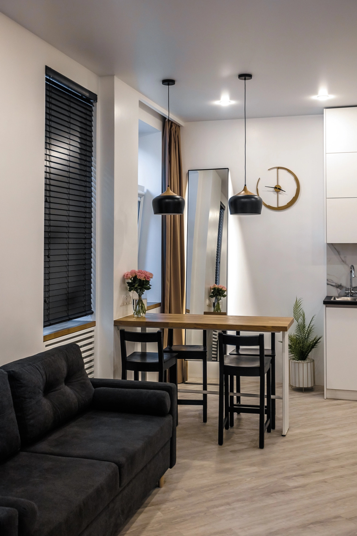 Апартаменты Cozy39 Hufen