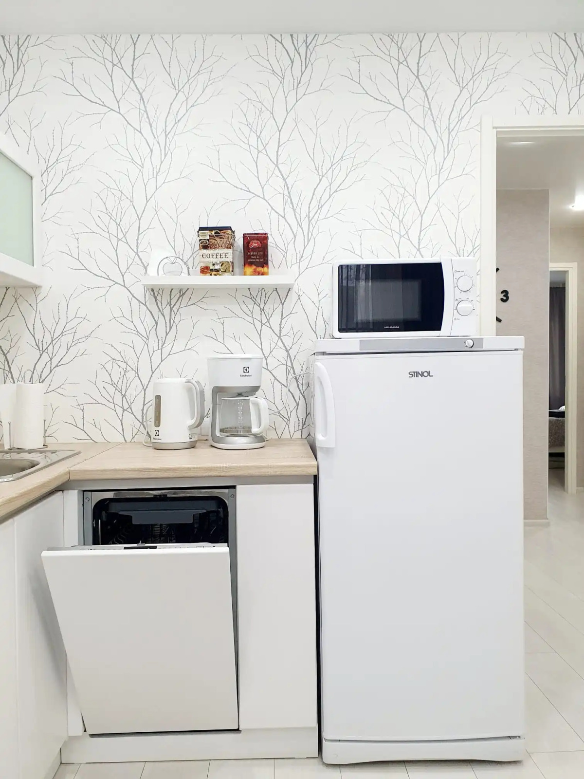 Квартира Семейная