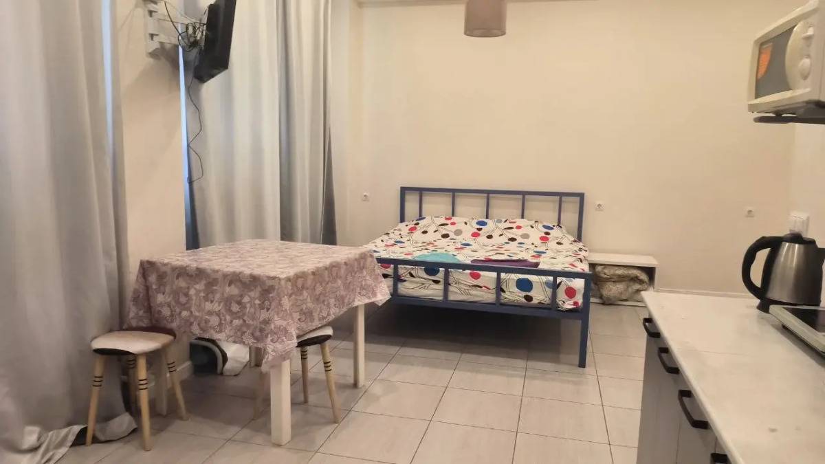 Квартира 1-ком студия эконом Нижегородский центральный район