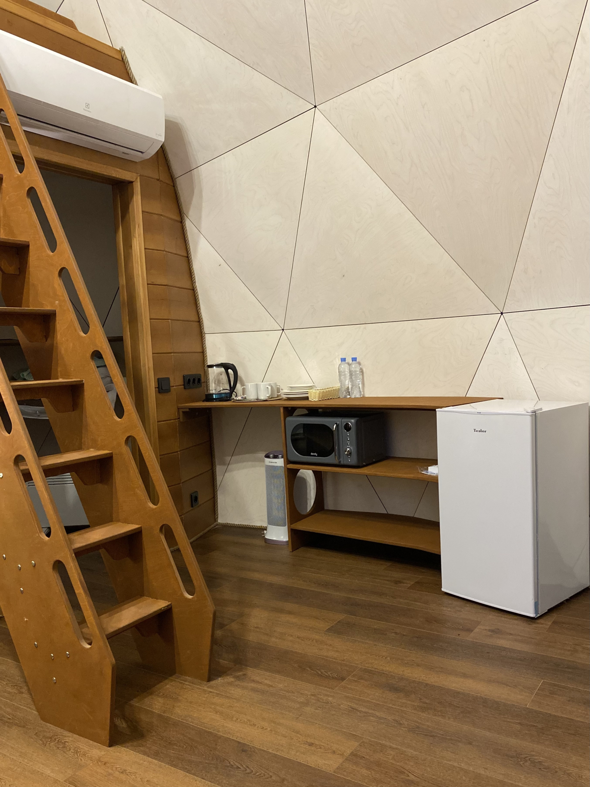 Глэмпинг Князь Гвидон