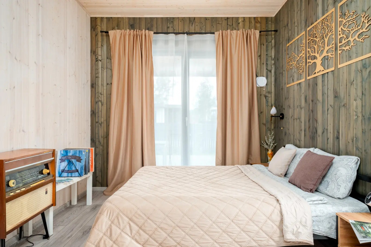 Частный дом в Токсово Озеро парк