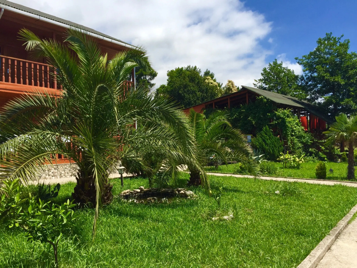 Гостевой дом МАНДАРИН