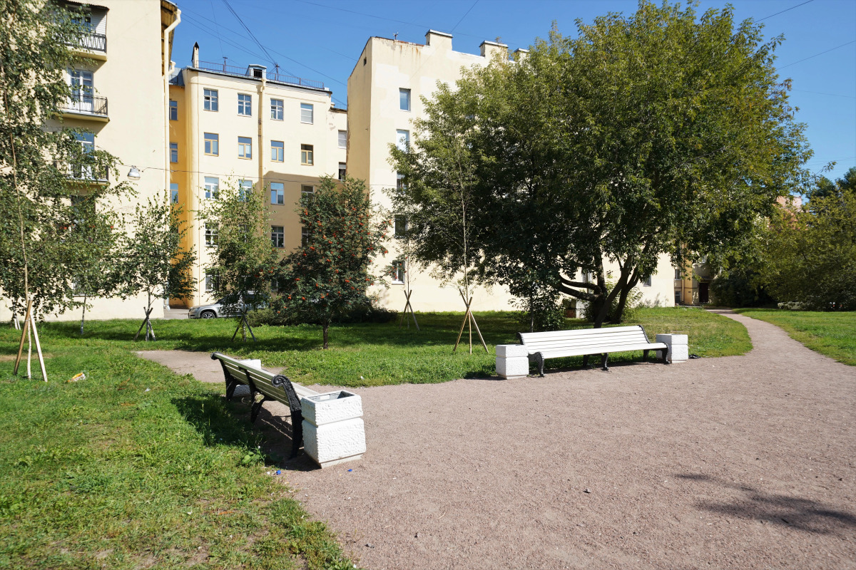 Апартаменты Ligovka Street