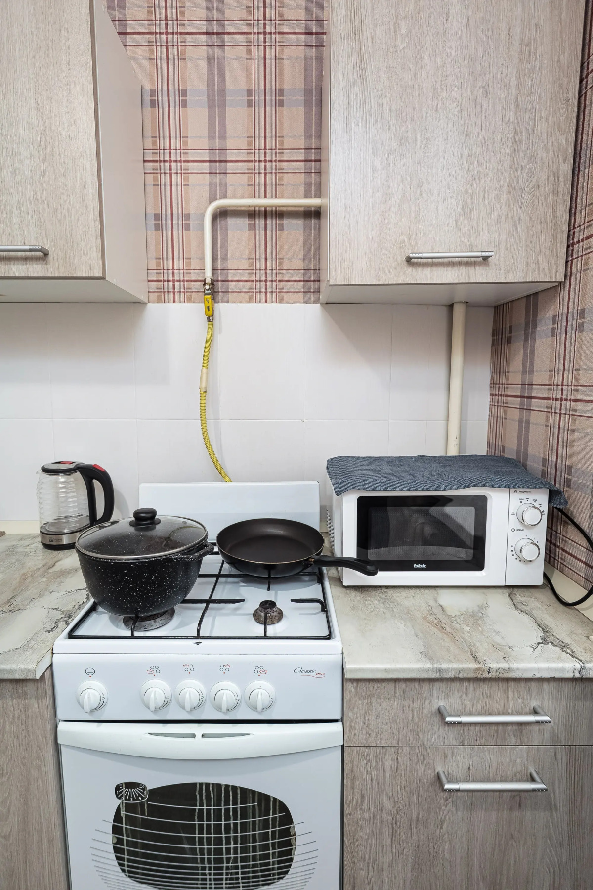 Квартира в историческом центре Москвы от Comfort Home