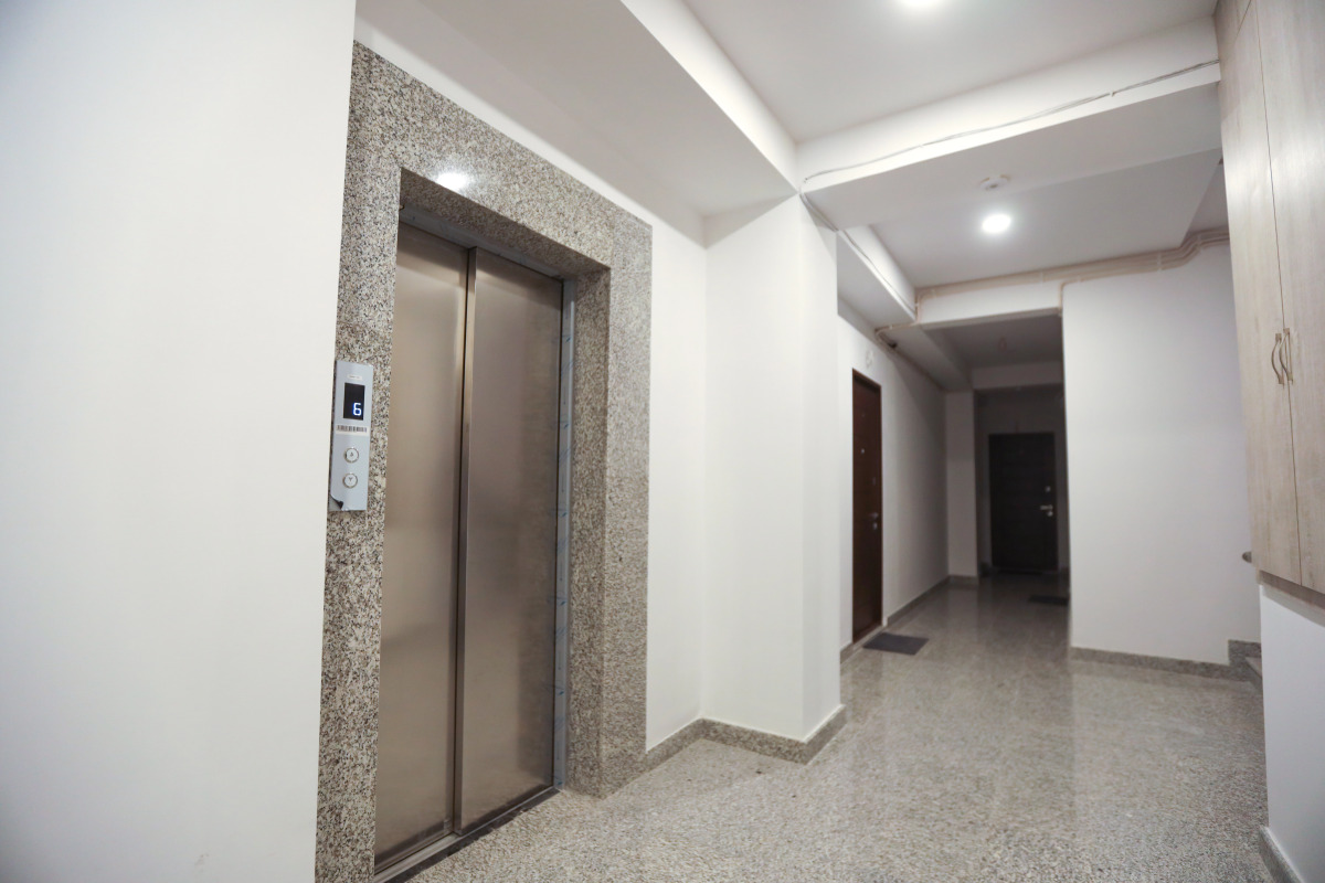 Апартаменты on Saryan Str. 26/3-7