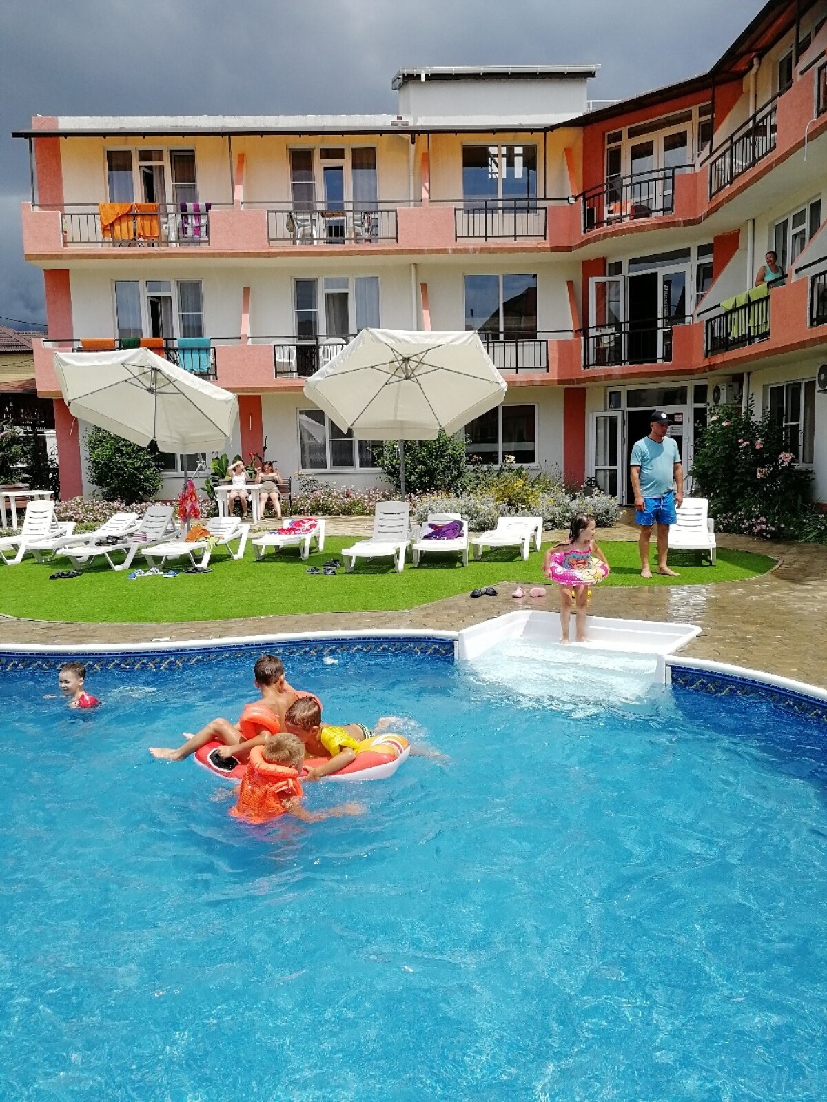 Отель Арнаир