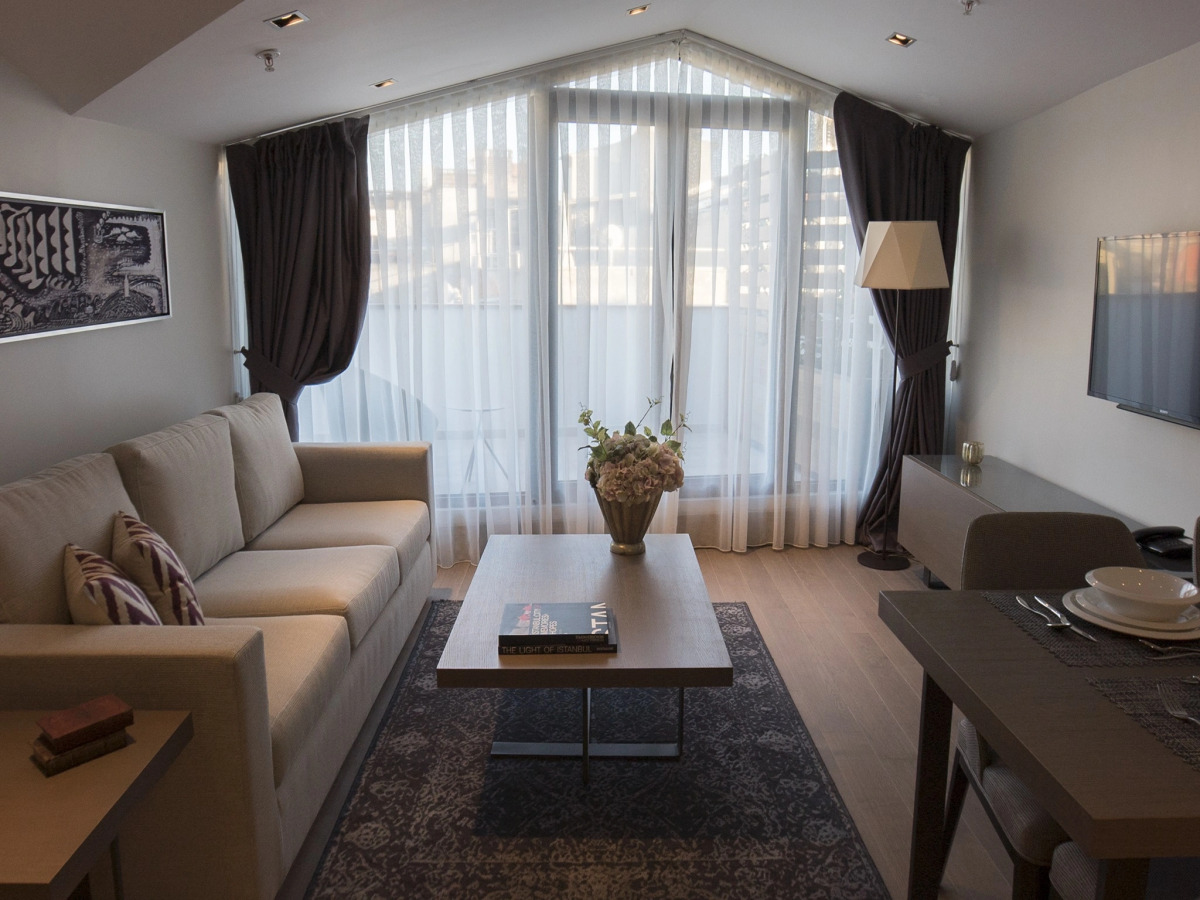 Отель Sentire Hotels&Residences