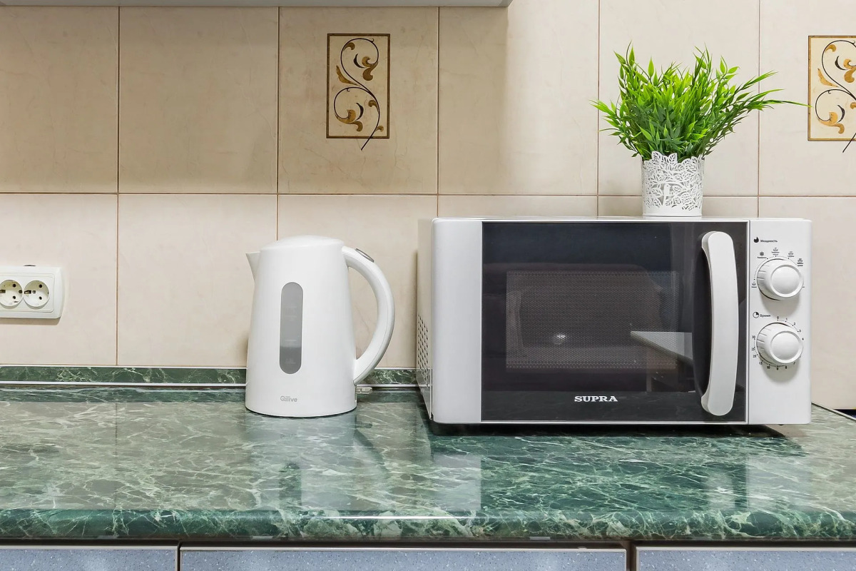 Апартаменты на Мещерском бульваре 5А