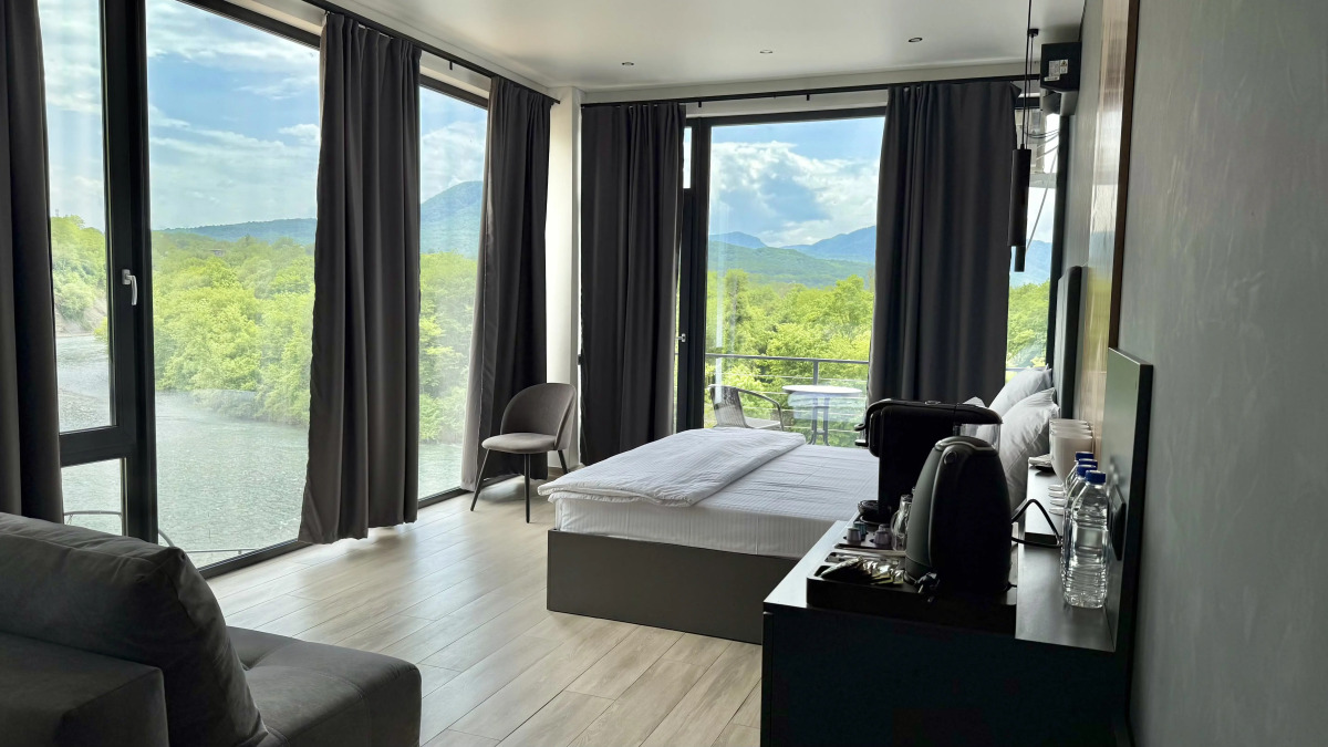 Гостевой дом Речной Берендей