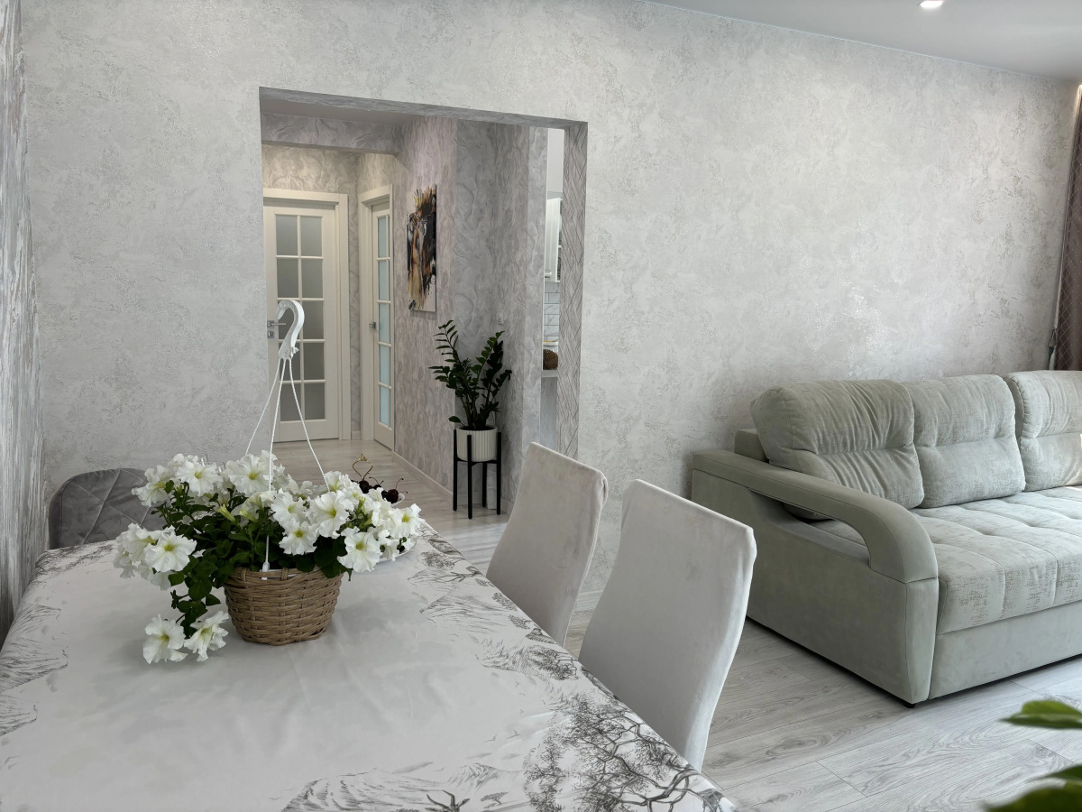 Апартаменты на Пограничная 38 а