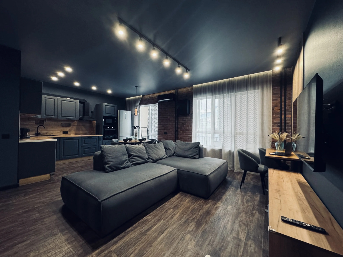 Апартаменты Loft Atmosfera Sna у Аквапарка