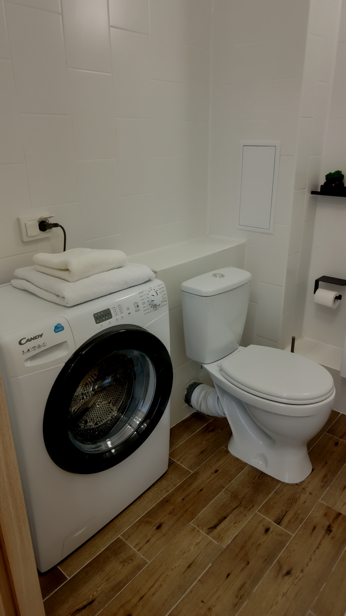 Квартира Новая на Крыленко