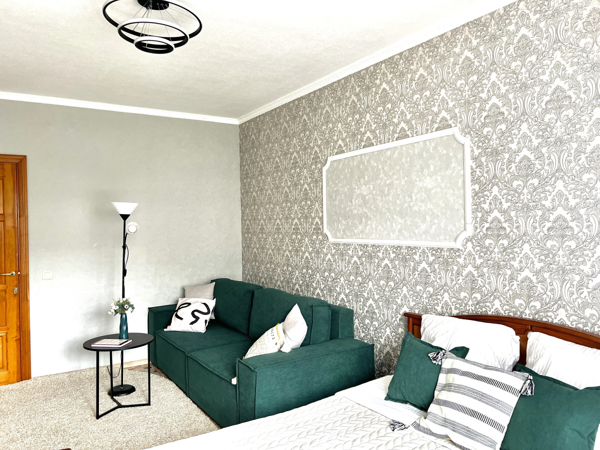 Апартаменты Green