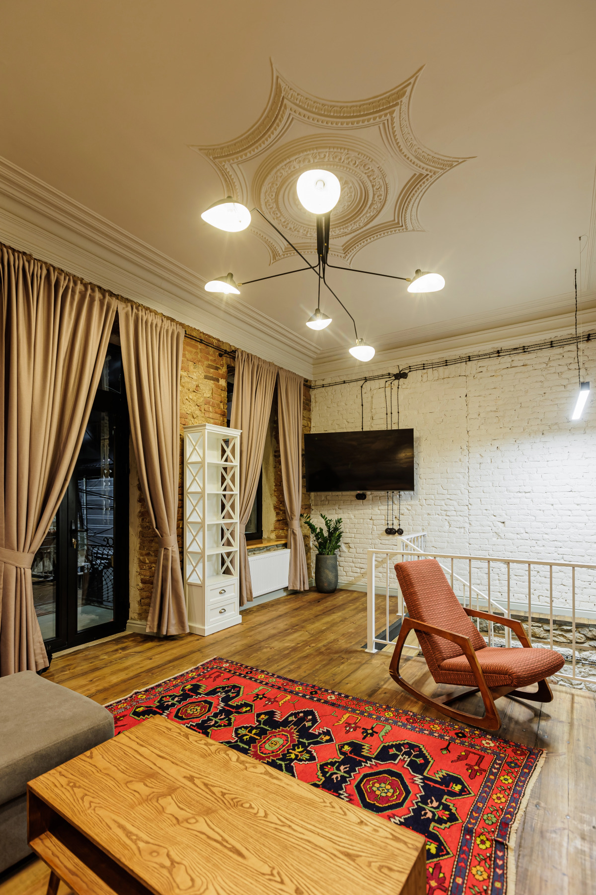 Апартаменты Eteris Duplex