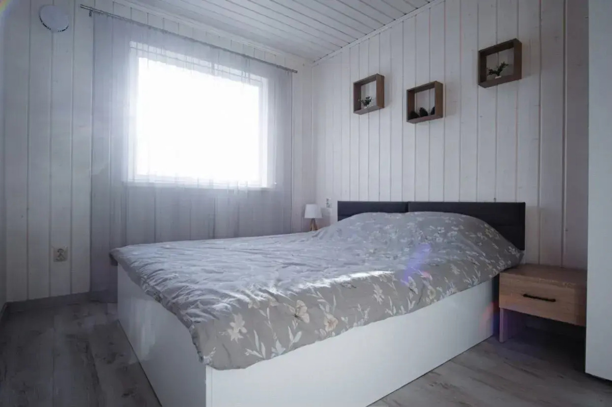 Частный дом Баpнxауc в Сосновом Бору