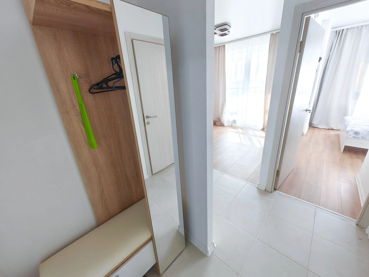 Апартаменты Евродвушка Возле Имр Имени Цыба