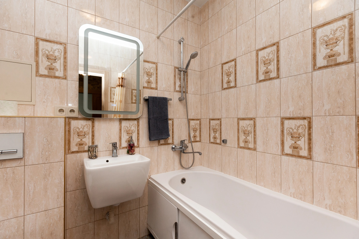 Апартаменты на Берегу Балтийского Моря