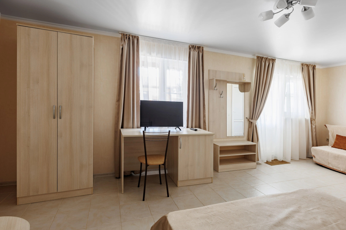 Гостевой дом Лимонад