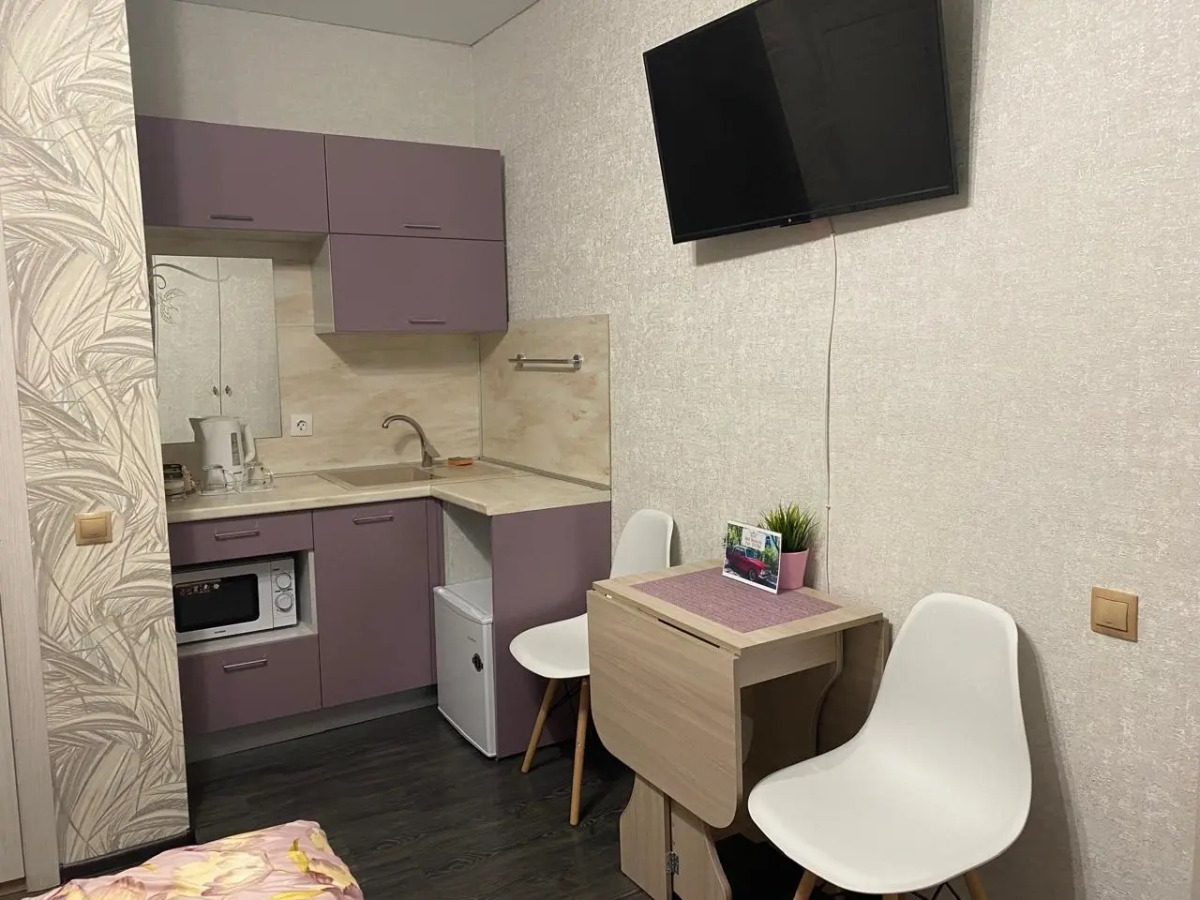 Отель Москвич