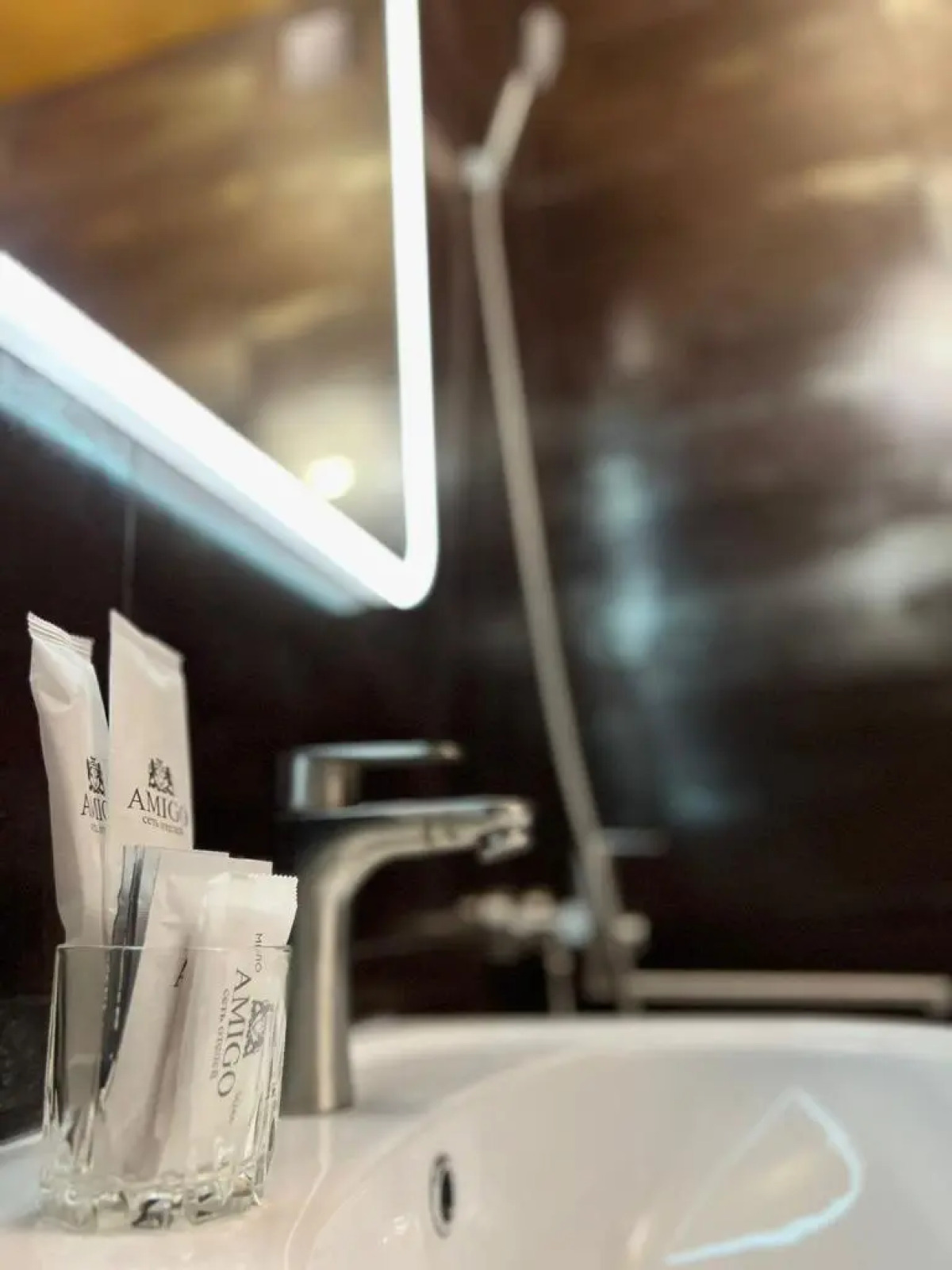 Апартаменты Амиго 2 на улице Карла Маркса 79