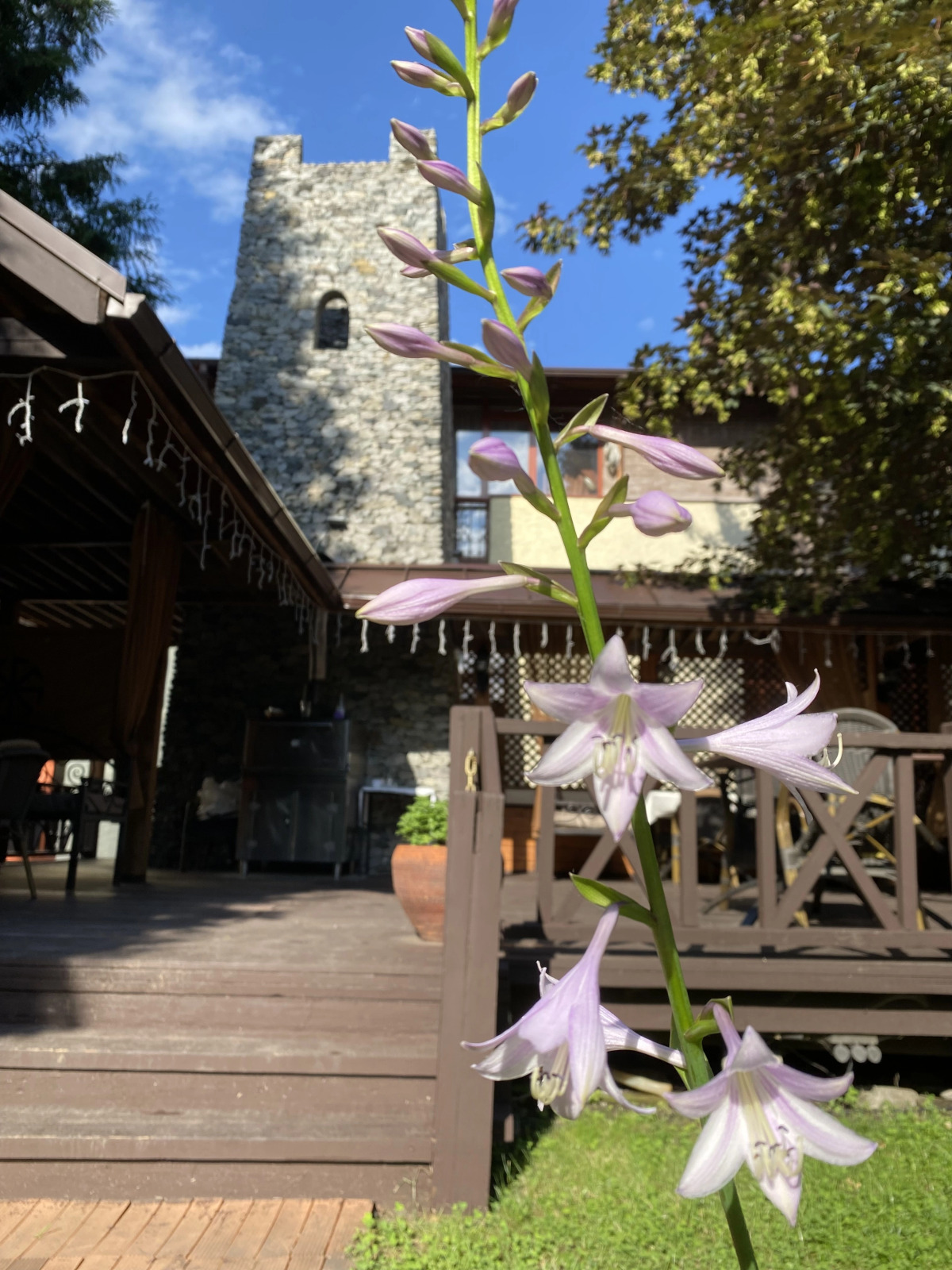 Гостинично-Ресторанный комплекс Ветерок