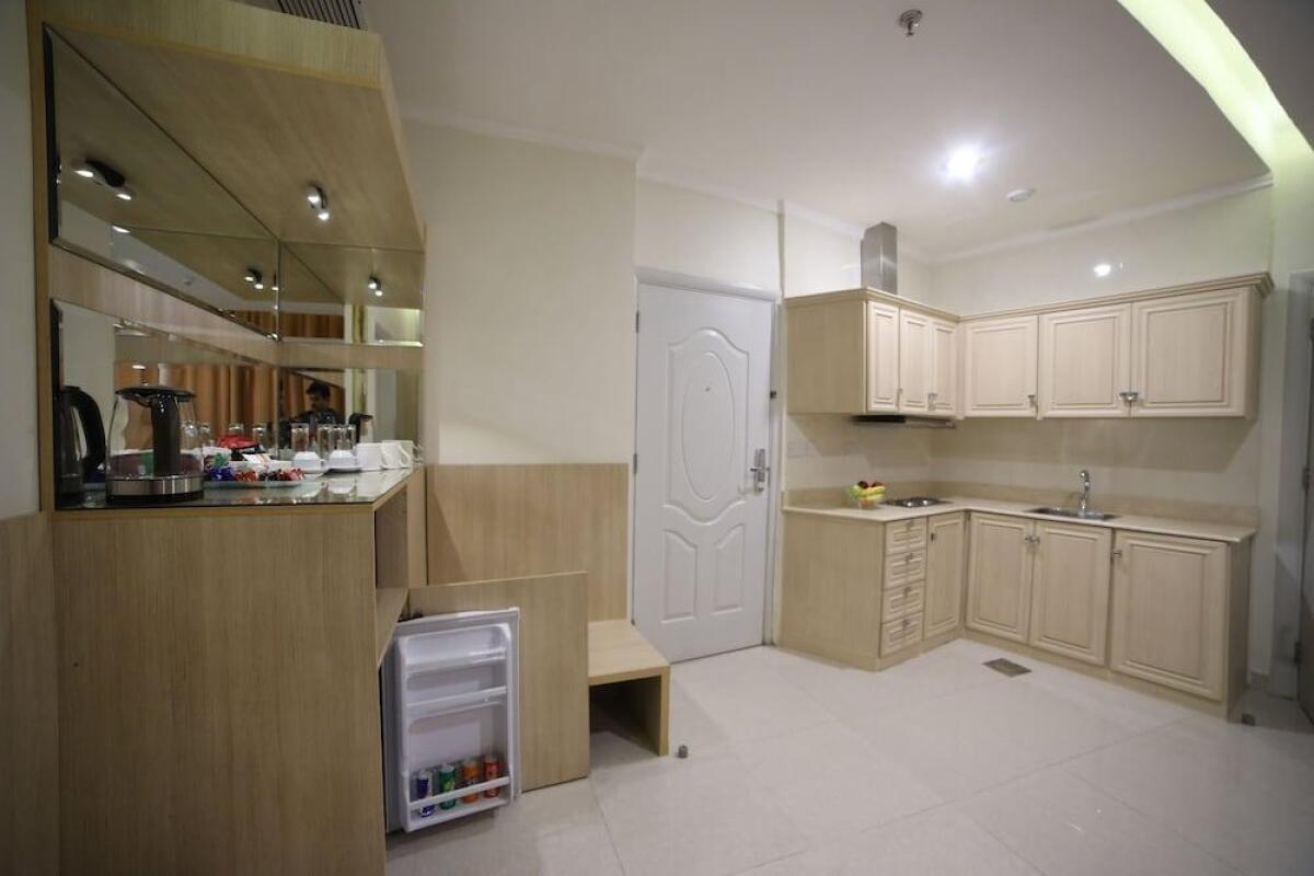 Отель Wahaj Boulevard