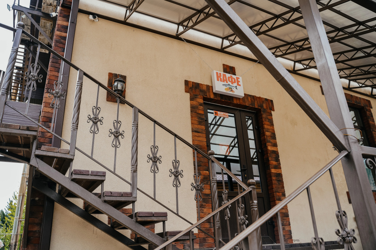 База отдыха Рыбачий стан