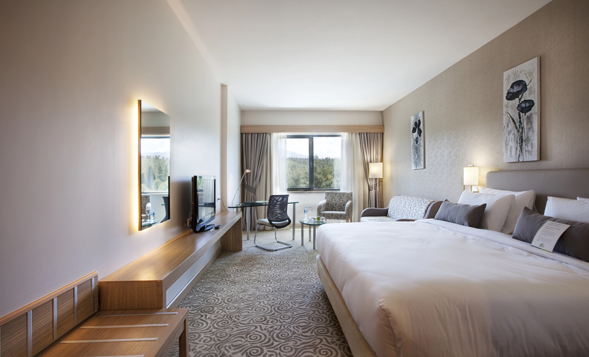 Отель Park Dedeman Denizli