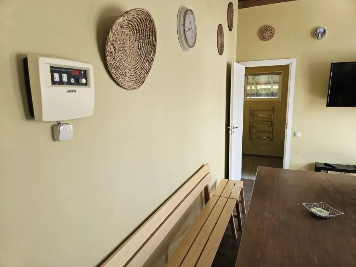 Шале Мини-база Крутицы с сауной