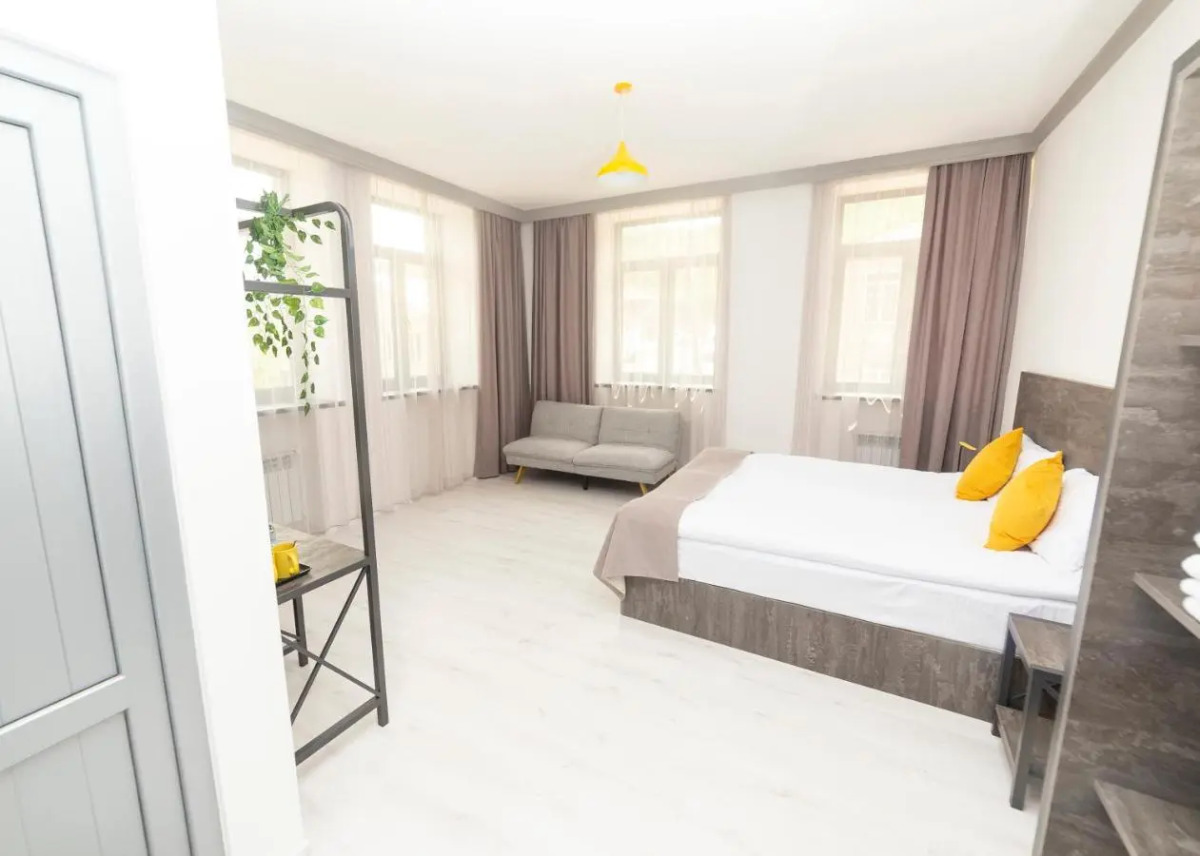 Гостевой дом Popock Goris