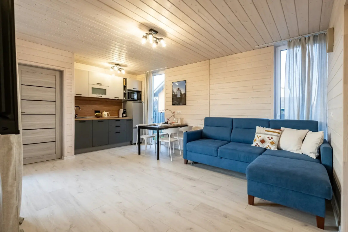 Частный дом на Ладоге