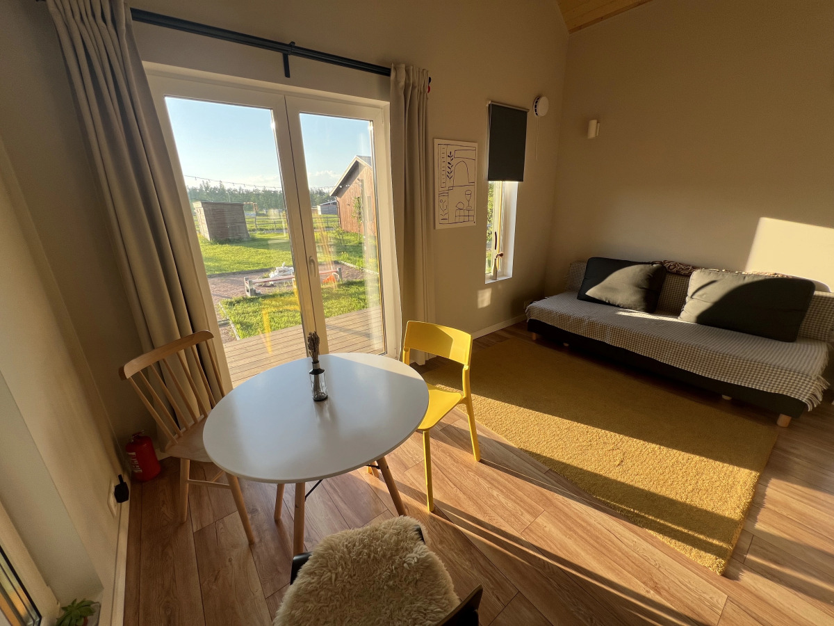 Гостевой дом Домики в поле