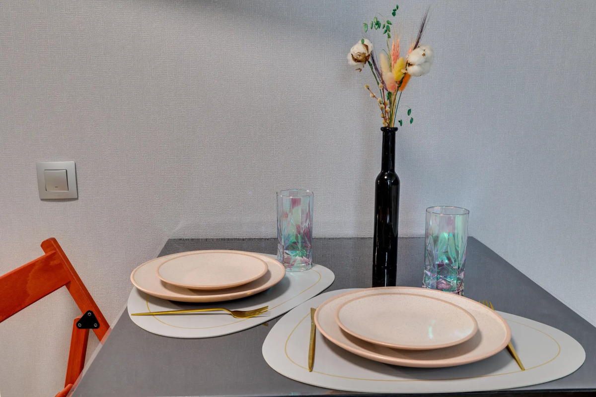 Квартира Happy People на улице Сосенский стан