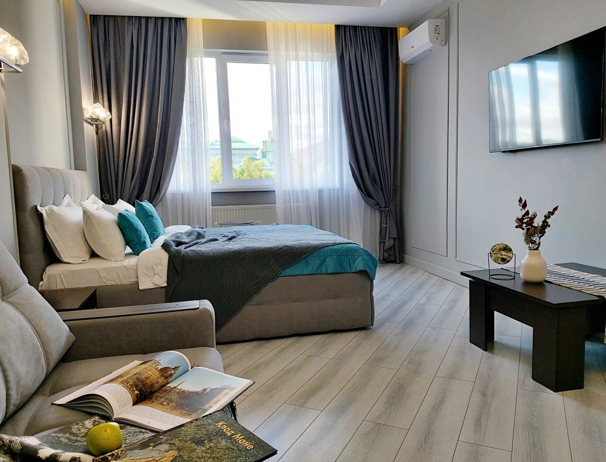 Апартаменты Вкус лета