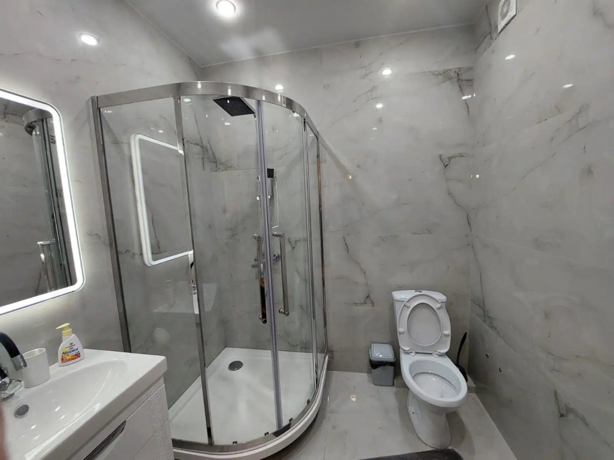 Апартаменты На берегу Моря 2