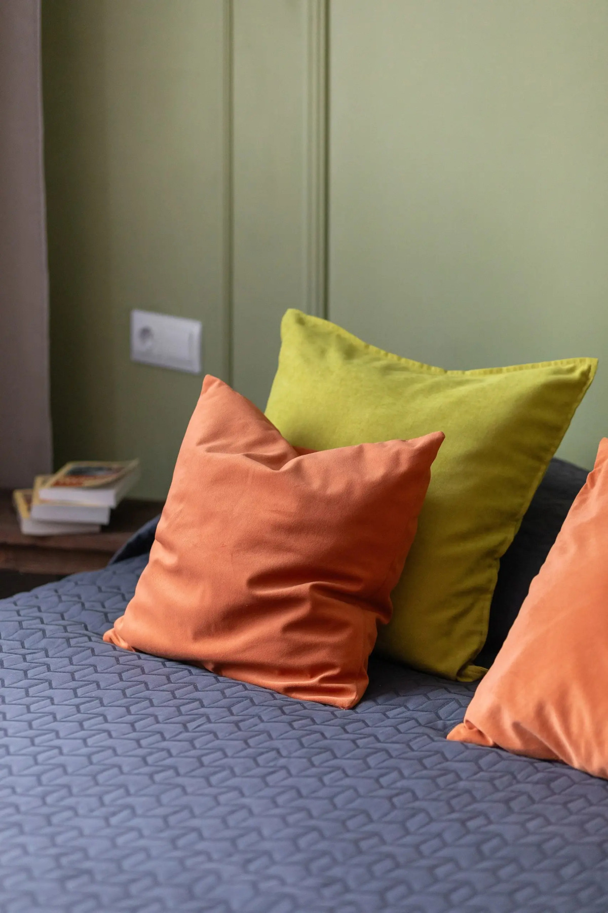 Квартира Уютная Однокомнатная BookingApart у Моря